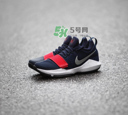 nike pg 1 usa配色實物怎么樣？泡椒1代usa配色實物照片