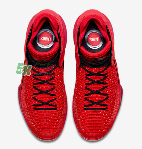 air jordan 32大紅配色實物怎么樣？aj32大紅配色官圖曝光