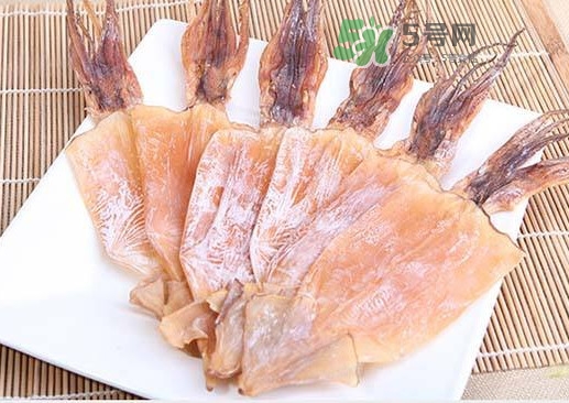 魷魚干怎么保存？買魷魚干如何挑選