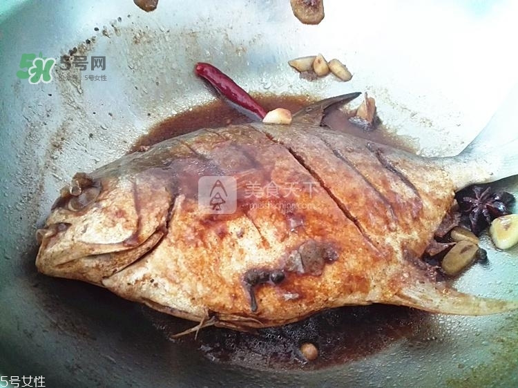 金鯧魚(yú)的營(yíng)養(yǎng)價(jià)值 金鯧魚(yú)的功效作用