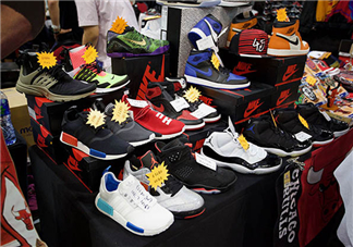 sneaker con香港站球鞋top10有哪些？sneaker con香港站球鞋售價(jià)排