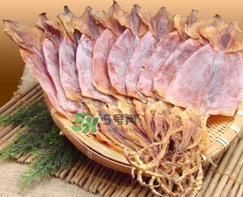 魷魚干是發(fā)物嗎？魷魚干好壞怎樣判斷