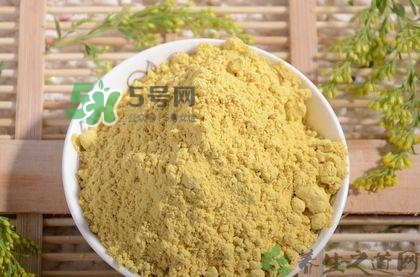 松花粉孕婦可以吃嗎？孕婦吃松花粉有什么好處？