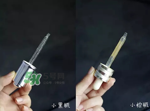 小黑瓶和小棕瓶可以一起用嗎？小棕瓶和小黑瓶哪個(gè)先用