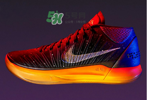 nike kobe ad mid rise日出配色什么時(shí)候發(fā)售_多少錢(qián)？