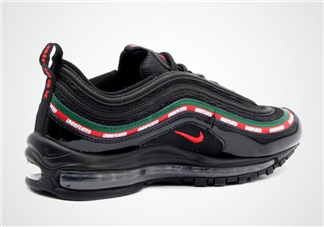 undefeated與nike air max 97聯(lián)名什么時候發(fā)售_實物細節(jié)怎么樣？