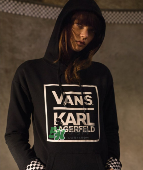 vans與老佛爺karl lagerfeld聯(lián)名系列單品有哪些？