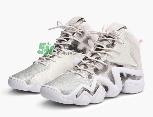 adidas crazy 8 adv white snake白蛇紋路國內(nèi)有賣的嗎？