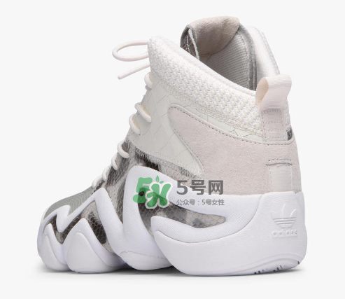 adidas crazy 8 adv white snake白蛇紋路國內(nèi)有賣的嗎？