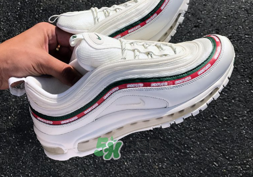 undefeated與nike air max 97聯(lián)名白色款什么時候發(fā)售_實物怎么樣？