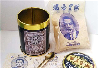 蜆殼胃散怎么吃？蜆殼胃散飯前吃還是飯后吃？