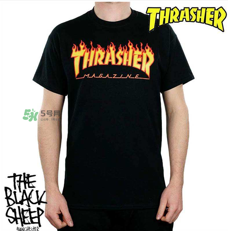 Thrasher是哪里的牌子？Thrasher是哪個國家的？