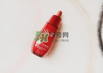 sk2小紅瓶怎么用？sk2小紅瓶精華使用方法