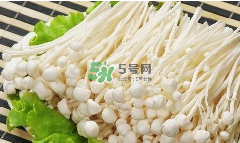 金針菇的根部能吃嗎？金針菇好消化嗎？