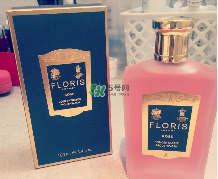 floris玫瑰漱口水 floris玫瑰漱口水價(jià)格