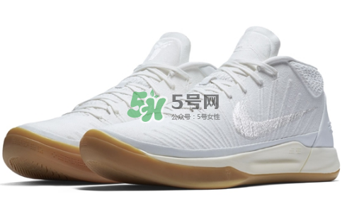 nike kobe ad mid全白配色什么時(shí)候發(fā)售？