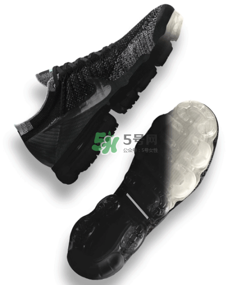 nikeid air vapormax漸變鞋底怎么定制_是什么樣_有哪幾種？