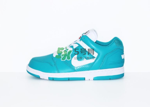 supreme與nike sb air force 2聯(lián)名什么時候發(fā)售？