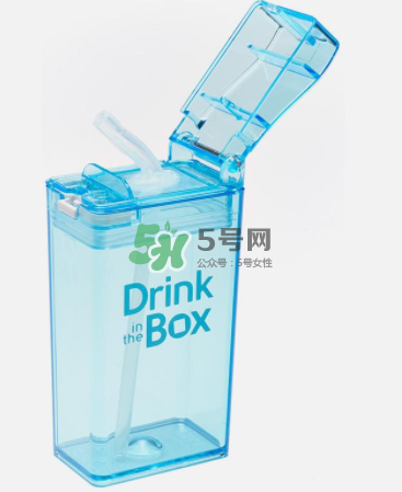 drink in the box杯子好用嗎？drink in the box杯子方便嗎？