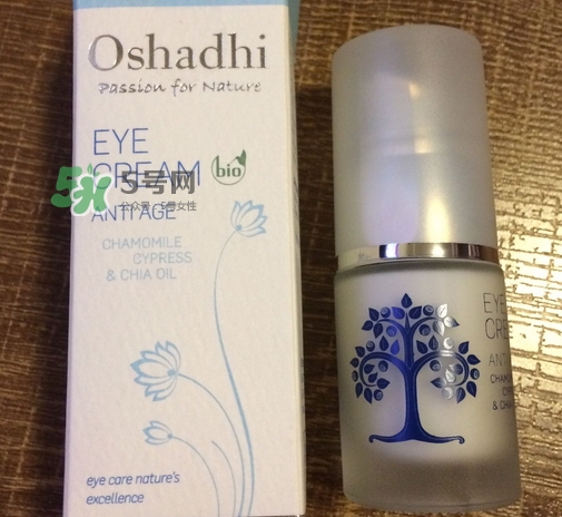 oshadhi甘菊眼霜怎么樣_德國o家甘菊眼霜好用嗎