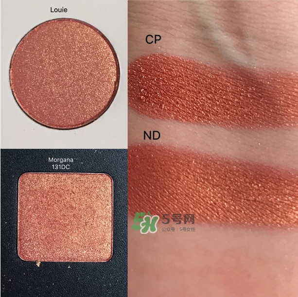 colourpop日落盤可以替代natasha denona日落盤嗎?