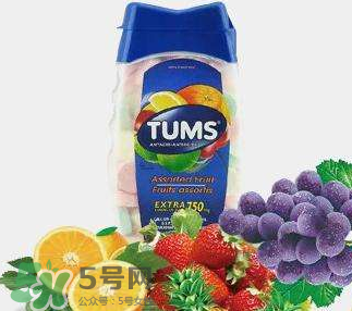 TUMS鈣片小孩可以吃嗎？TUMS鈣片多大可以吃？