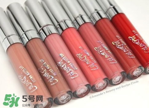 colourpop金屬唇釉多少錢(qián)_colourpop金屬唇釉專柜價(jià)格