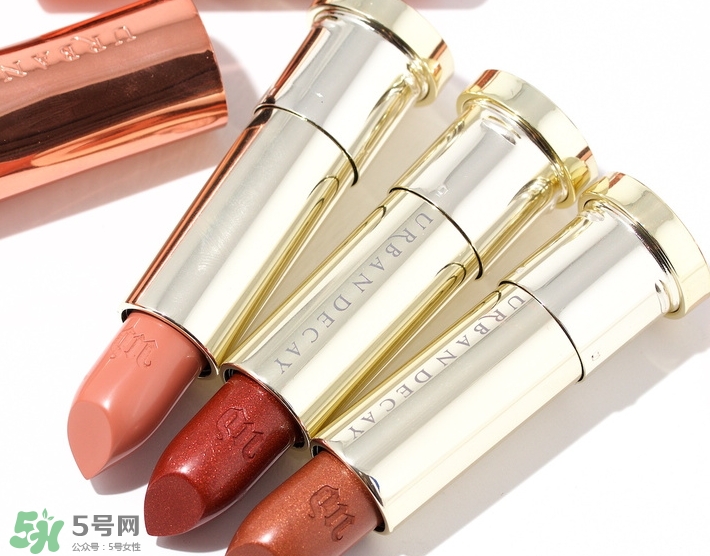 urban decay naked heat唇膏怎么樣_好用嗎