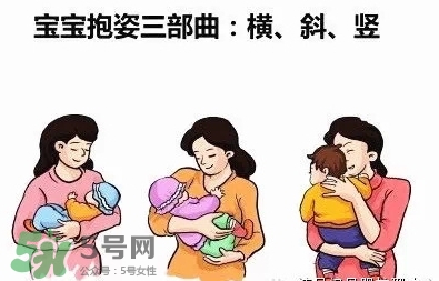 抱新生兒可以晃動(dòng)嗎？抱新生兒的正確方法圖