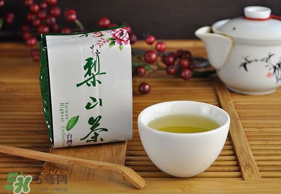 梨山茶適合哪些人喝？梨山茶好喝嗎？