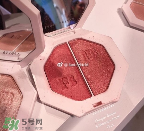 fenty beauty是什么牌子？fenty beauty是哪國(guó)的什么檔次