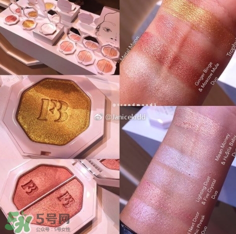 fenty beauty是什么牌子？fenty beauty是哪國(guó)的什么檔次