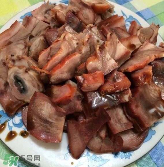 豬頭肉吃了有什么好處？豬頭肉吃了有什么危害？