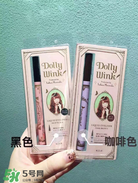 Dolly Wink眼線液筆怎么樣？Dolly Wink哪些產(chǎn)品好用？