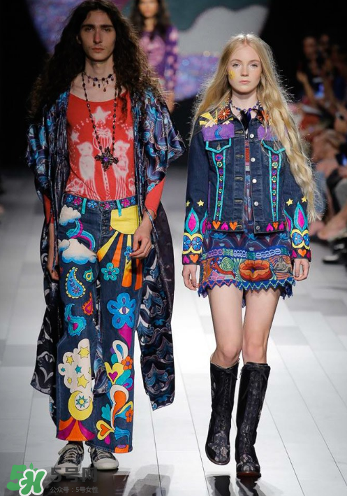 anna sui2018春夏系列怎么樣_好看嗎_款式有哪些？