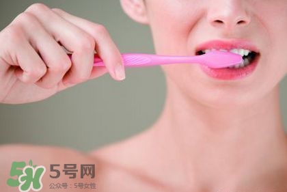 孕婦牙膏和普通牙膏區(qū)別 孕婦牙膏排行榜