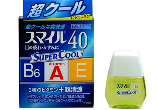 獅王40ex眼藥水好用嗎？獅王40ex眼藥水怎么樣？