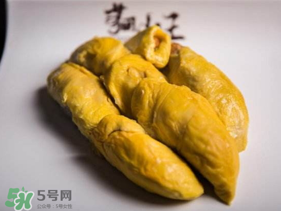 貓山王榴蓮的營(yíng)養(yǎng)價(jià)值 貓山王榴蓮的口味特征