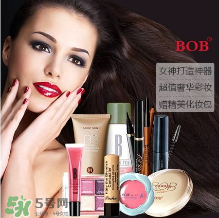 ?bob是什么牌子的彩妝？bob彩妝是哪個國家的？