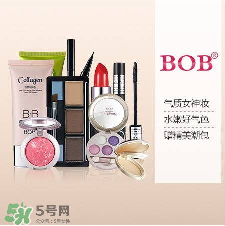 ?bob是什么牌子的彩妝？bob彩妝是哪個國家的？