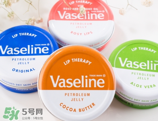 vaseline凡士林唇膏怎么樣？不同顏色區(qū)別