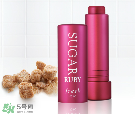 fresh馥蕾詩(shī)澄糖滋潤(rùn)護(hù)唇膏如何選色