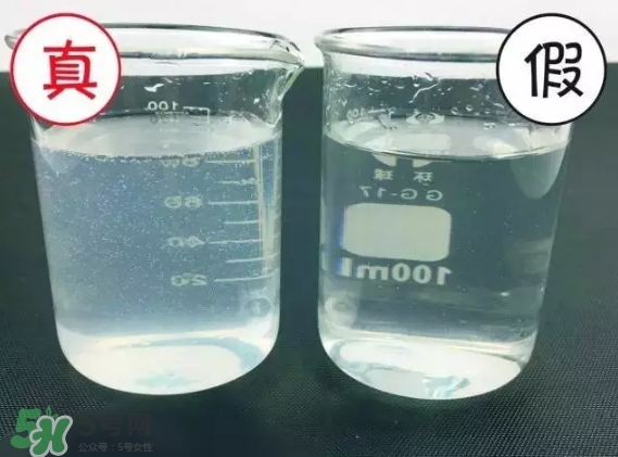 可萊絲dna針劑面膜真假怎么辨別-真假鑒定對(duì)比圖