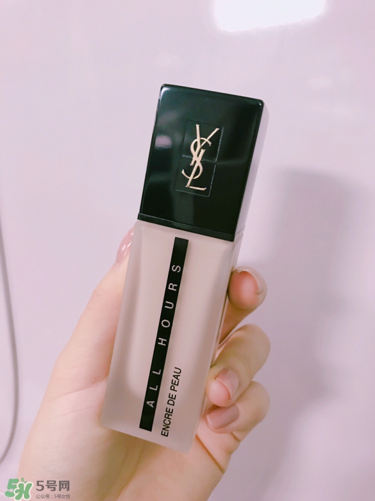 ysl all hours粉底液多少錢(qián)_專柜價(jià)格