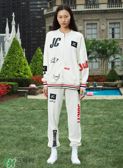 juicy couture2018春夏系列怎么樣_好看嗎？