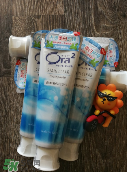 ora2牙膏孕婦可以用嗎？孕婦使用牙膏禁忌