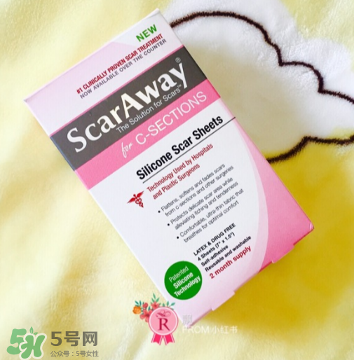 scaraway疤痕貼怎么樣？舒可薇疤痕貼使用心得