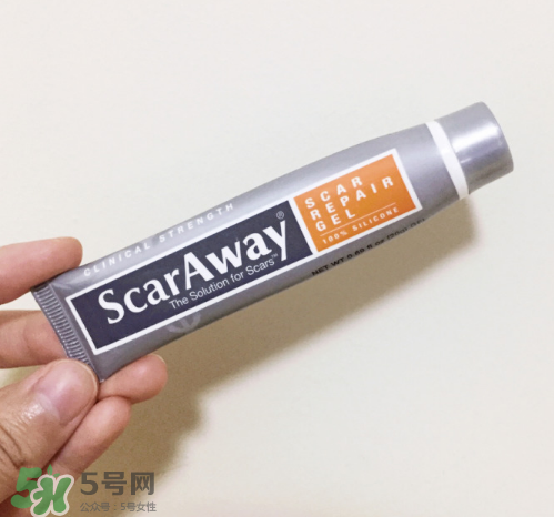 scaraway疤痕凝膠有用嗎？舒可薇疤痕凝膠使用心得