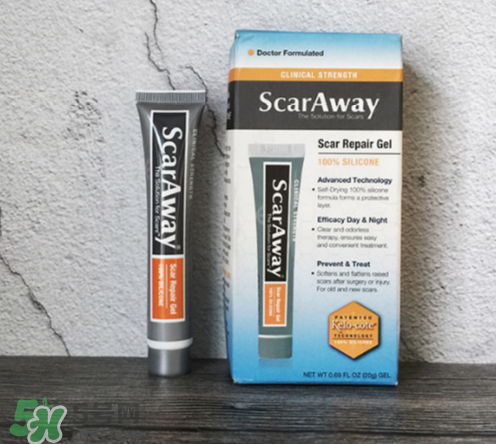 scaraway疤痕凝膠有用嗎？舒可薇疤痕凝膠使用心得