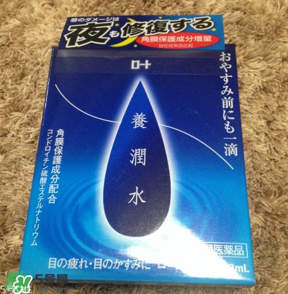 養(yǎng)潤水只能晚上用嗎？養(yǎng)潤水用法介紹